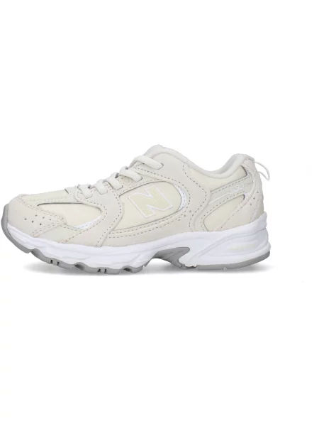 Gyerek félcipő New Balance bézs