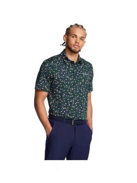 Polo Under Armour cu imagine