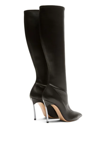 Ботуши Casadei черно
