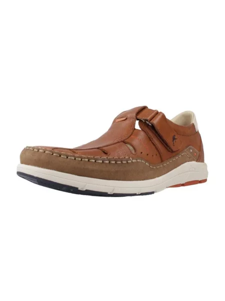 Pantofi Fluchos maro