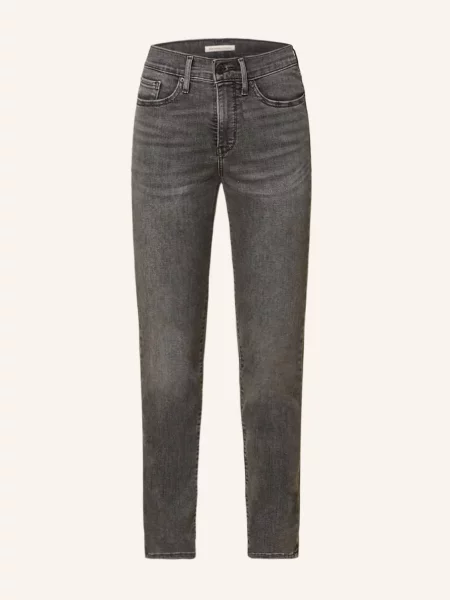 Jeansy o kroju straight fit z 5 Levi's