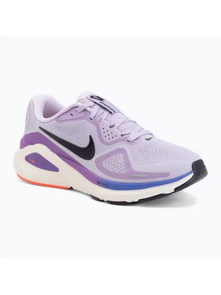 Încălțăminte de alergare pentru femei Nike Structure 26 mist/bright violet/cave purple violet