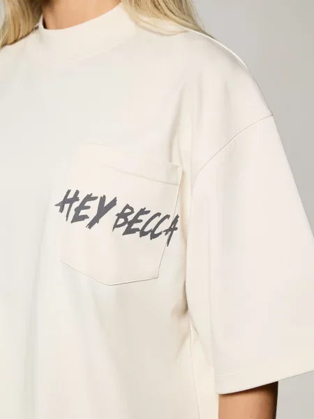 Футболка Hey Becca