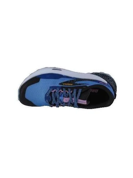 Pantofi Brooks albastru