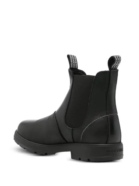 Botine chelsea Docksteps negru