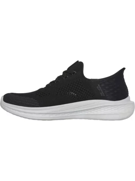 Sneakersy Skechers czarne