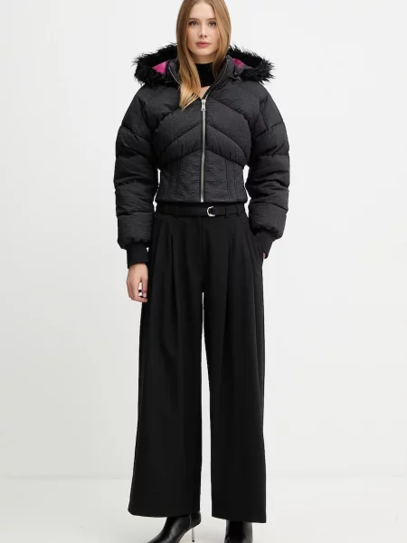 Куртка Versace Jeans Couture зимова чорний