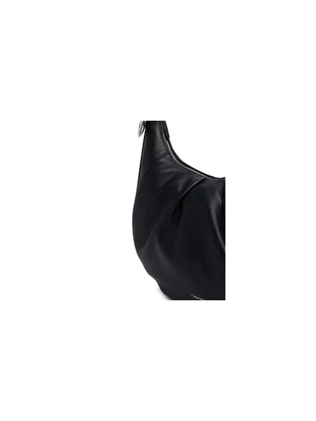 Calvin Klein Rankinė Engraved Hw juoda