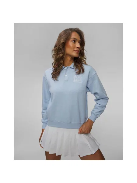Bluza Polo Ralph Lauren niebieska