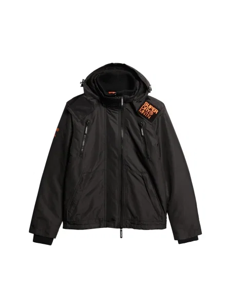 Geacă Superdry negru