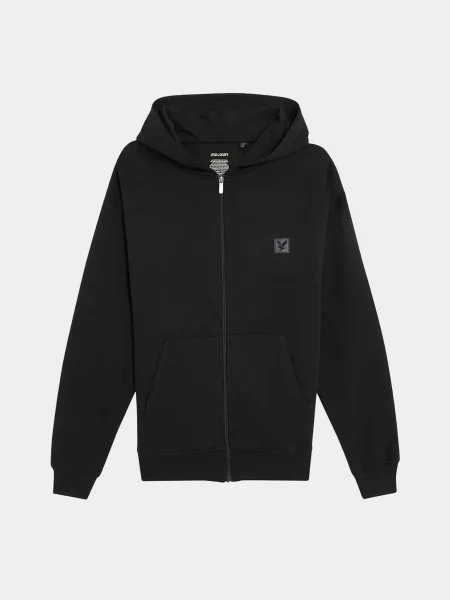 Свитер Lyle & Scott черный