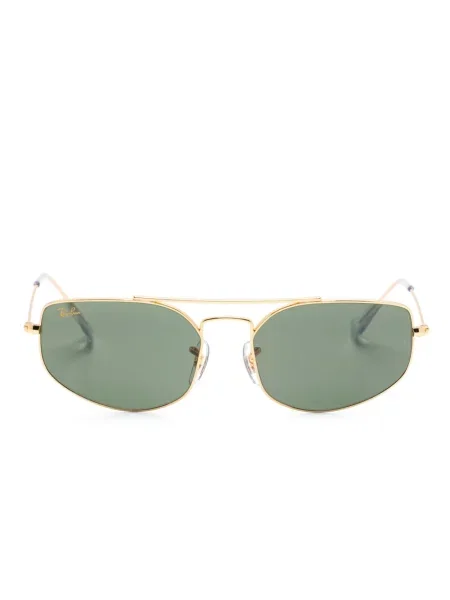 Ochelari de soare Ray-ban auriu