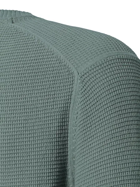 Свитер Pierre Cardin зеленый