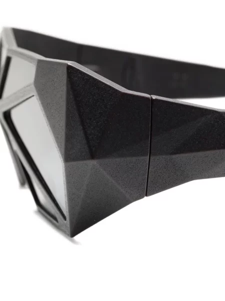 Ochelari de soare Leon Emanuel Blanck negru