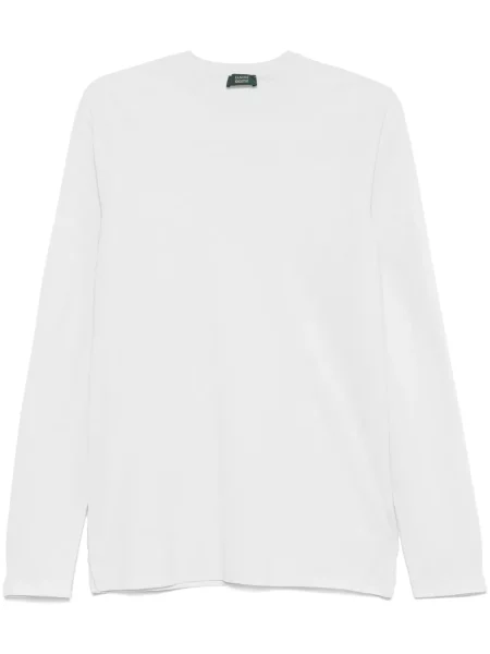 Tricou Zanone gri