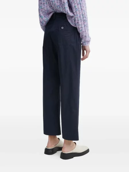 Pantaloni Ps Paul Smith albastru
