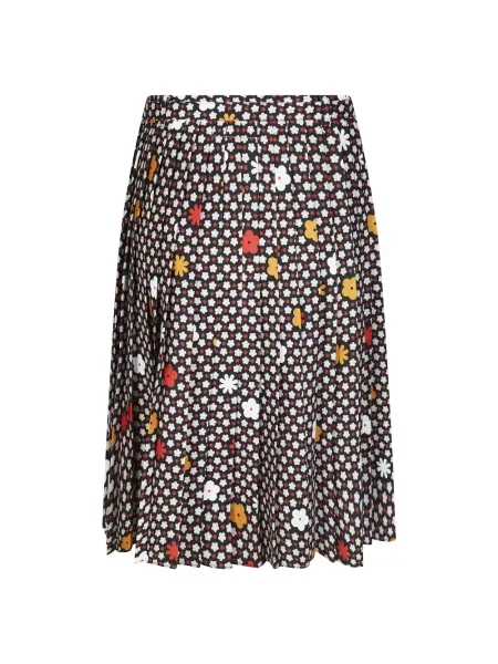 Spódnica Mm6 Maison Margiela w kwiatki