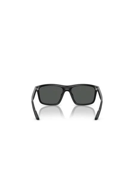 Sončna očala Armani Exchange črna
