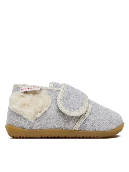 Copati Naturino Eppis M siva