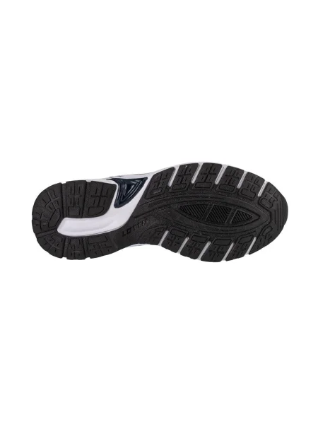 Pantofi Lotto alb