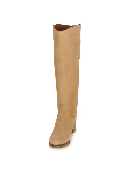 Pantofi Casual Attitude casual bej