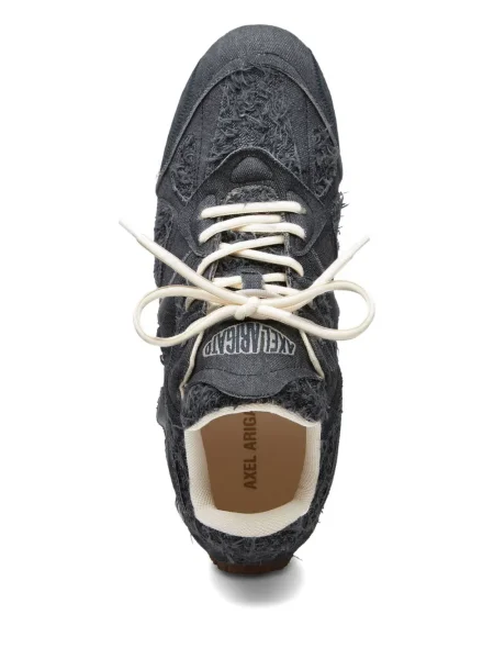 Sneakers Axel Arigato μαύρο
