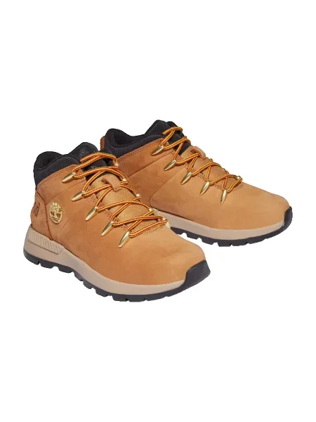 Pantofi copii Timberland maro