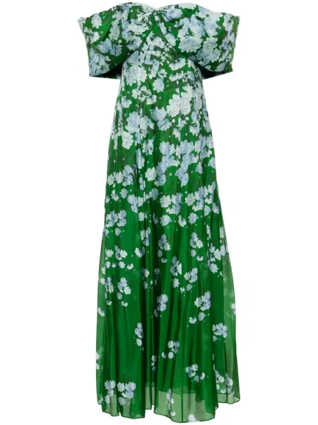Rochie Sachin & Babi verde