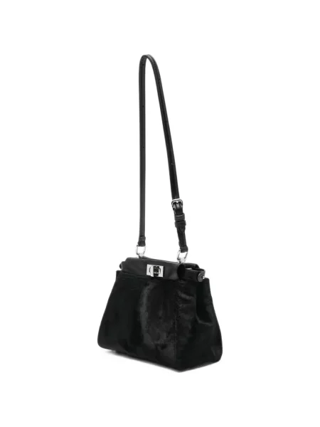 Geantă Fendi negru