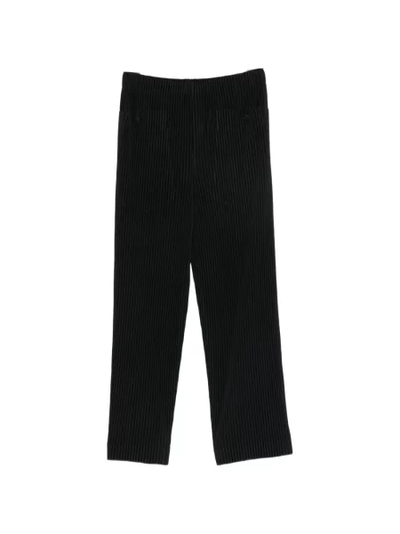 Παντελόνι Homme Plissé Issey Miyake μαύρο