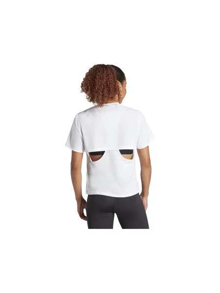 Tricou Adidas alb