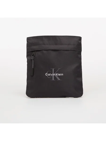 Calvin Klein Geantă reporter negru
