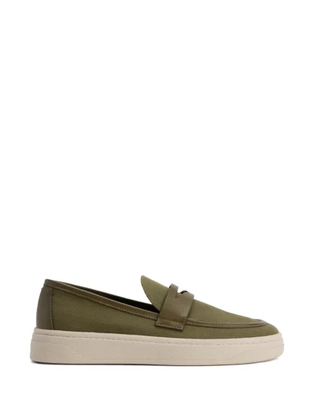 Sneakerși Giuseppe Zanotti verde