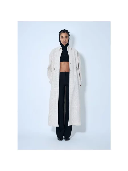 Spodnie Sportmax ze stretchu czarne