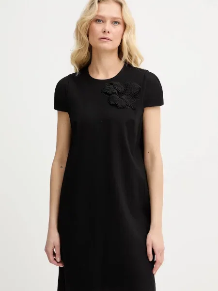 Twinset rochie negru