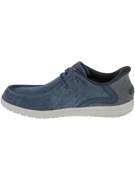 Topánky Skechers Slip-Ins: Melson Coronado modrá