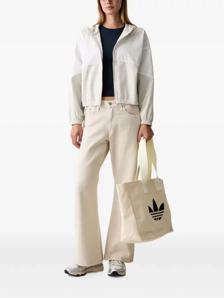 Ușor geacă Under Armour cu imagine alb