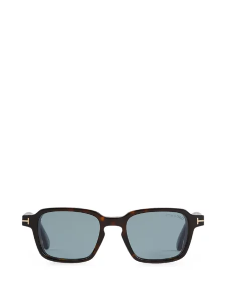 Ochelari de soare Tom Ford maro
