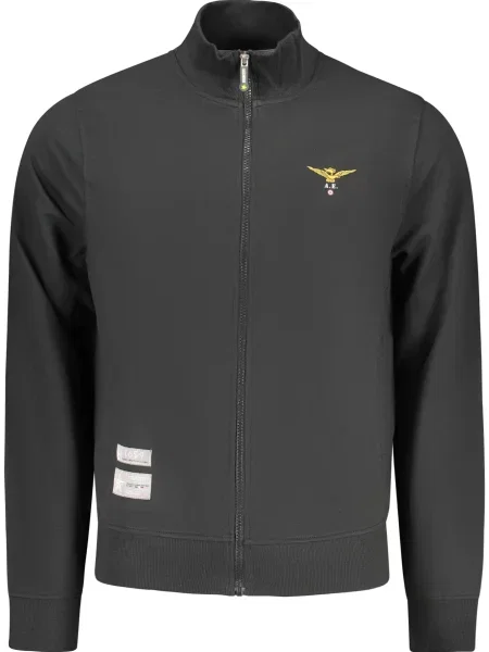 Mikina na zip Accademia Militare