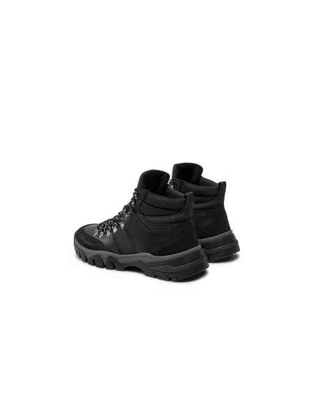 Sneakersy Boss čierna