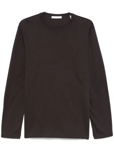 Tricou Helmut Lang maro