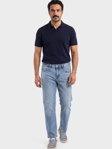 M.O.D MIRACLE OF DENIM Jeans albastru