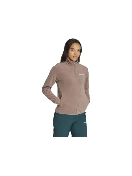 Vestă Adidas maro