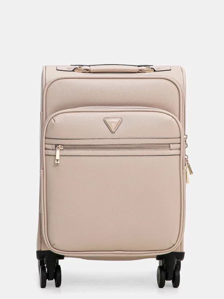 Kofer Guess NOROM ružičasta