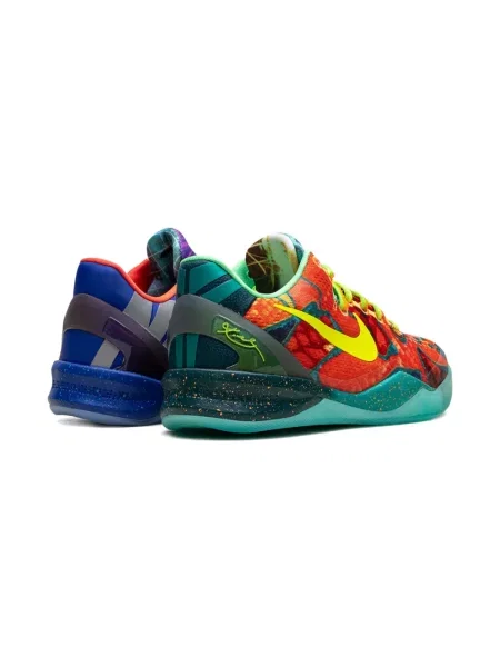 Sneakersy dziecięce Nike pomarańczowe