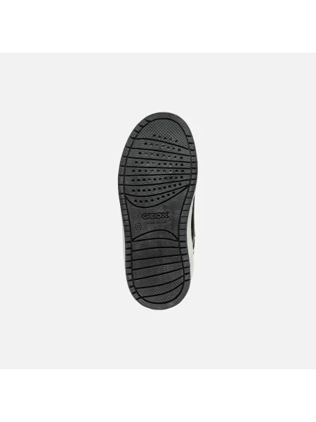 Botine copii Geox alb