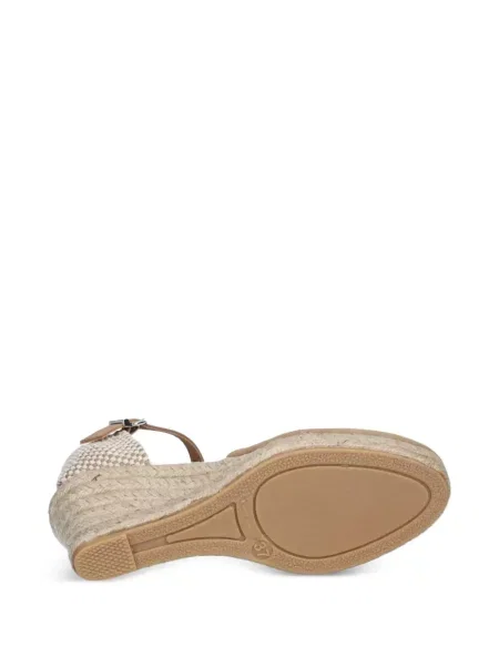 Espadrile Barbour cu pană