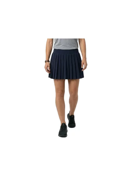 Fustă Adidas albastru