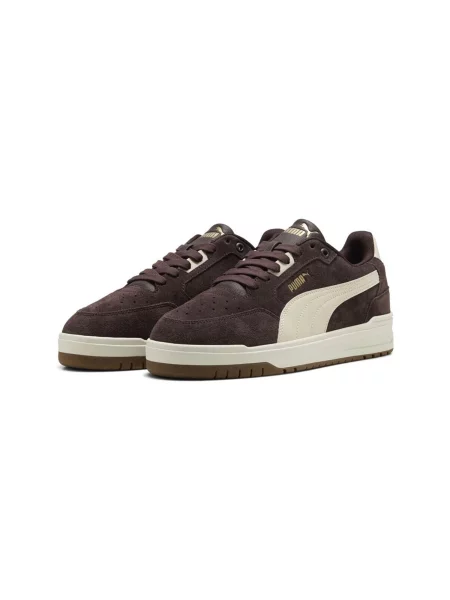 Félcipo Puma barna