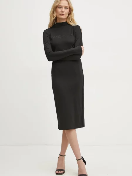 Patrizia Pepe rochie negru